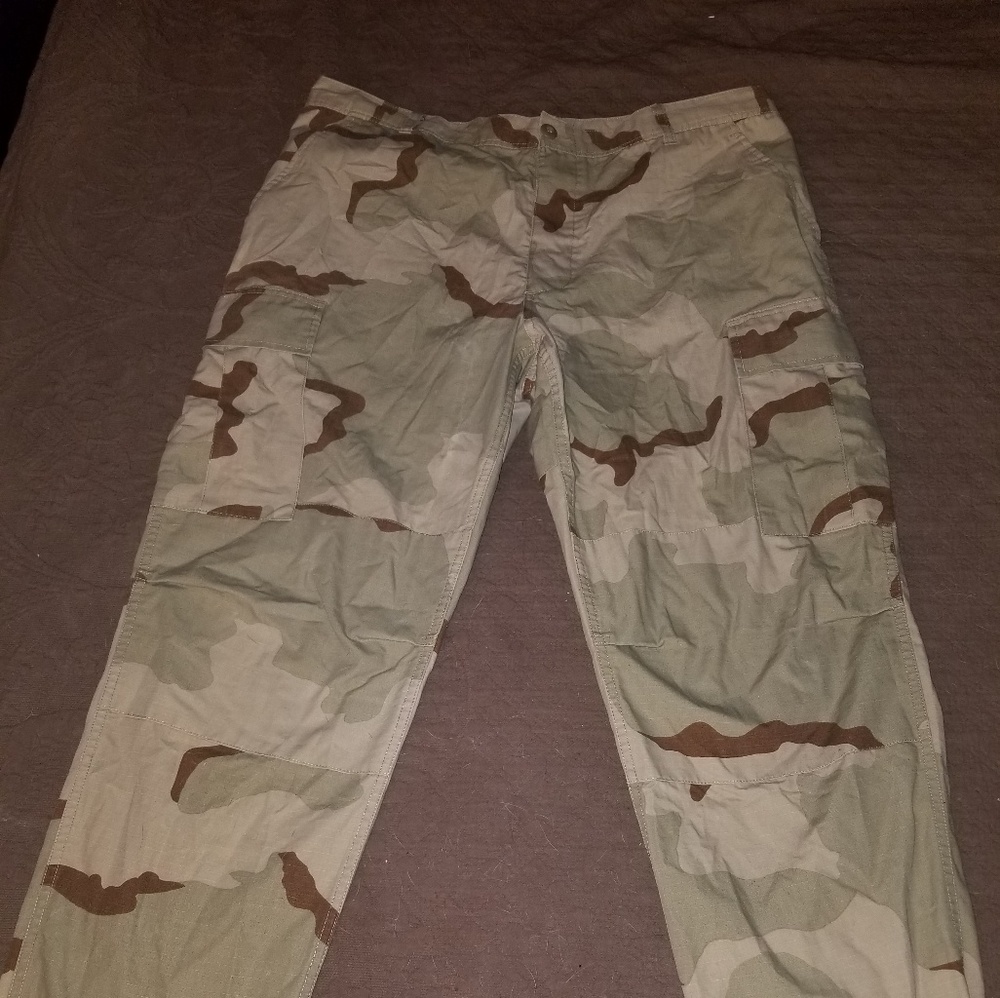 Military pants